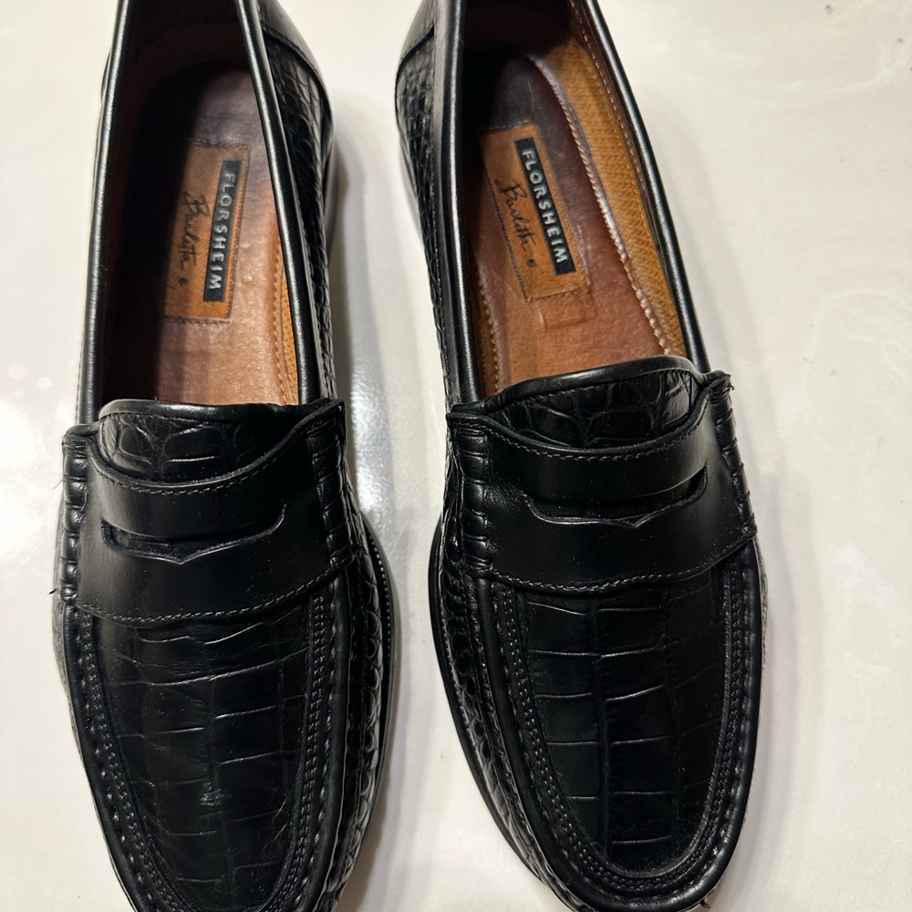 Florsheim Pure Leather Shoes